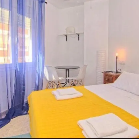 Mota Rum i privatbostad Málaga
