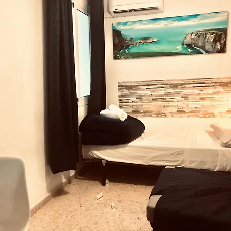 Habitación en casa particular Mota Málaga
